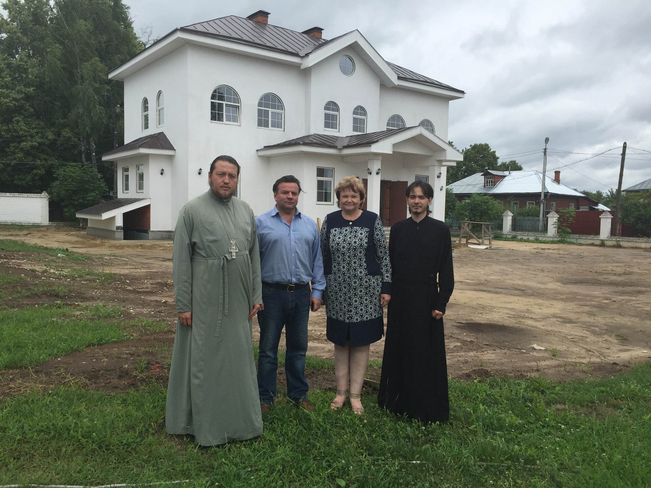 Крестовоздвиженский храм Костерево расписание