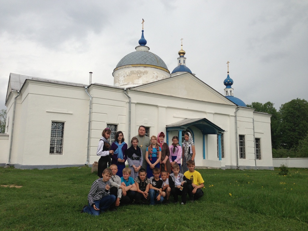 Погода в Костерево