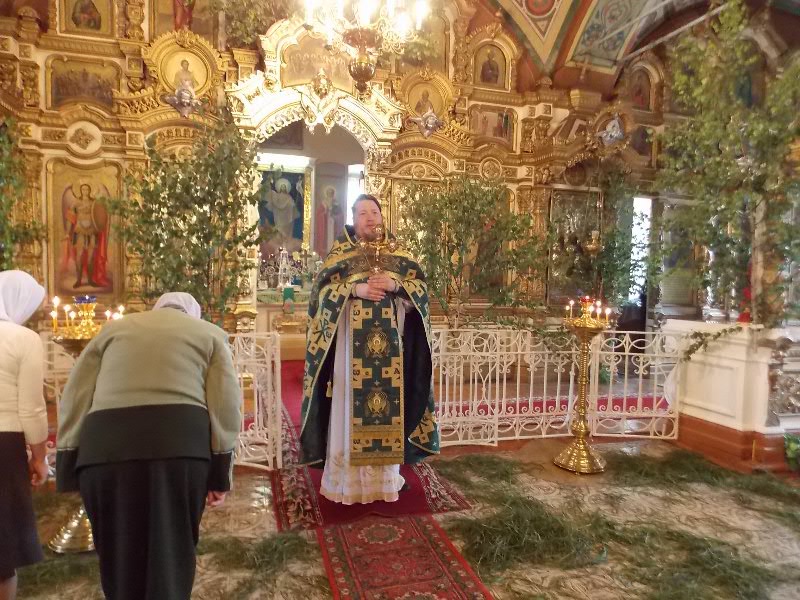 Погода в Костерево