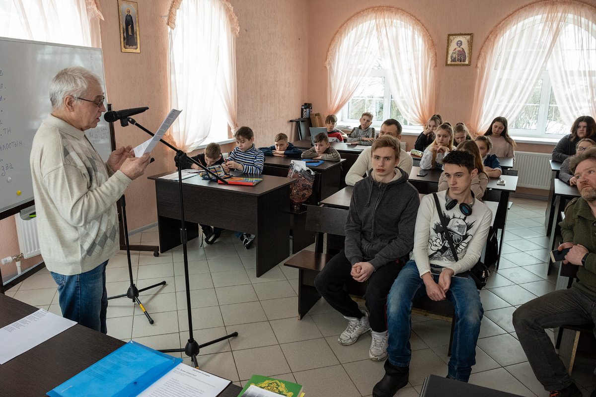 Крестовоздвиженский храм Костерево расписание