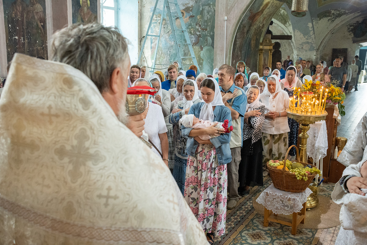 Винница Крестовоздвиженская Церковь