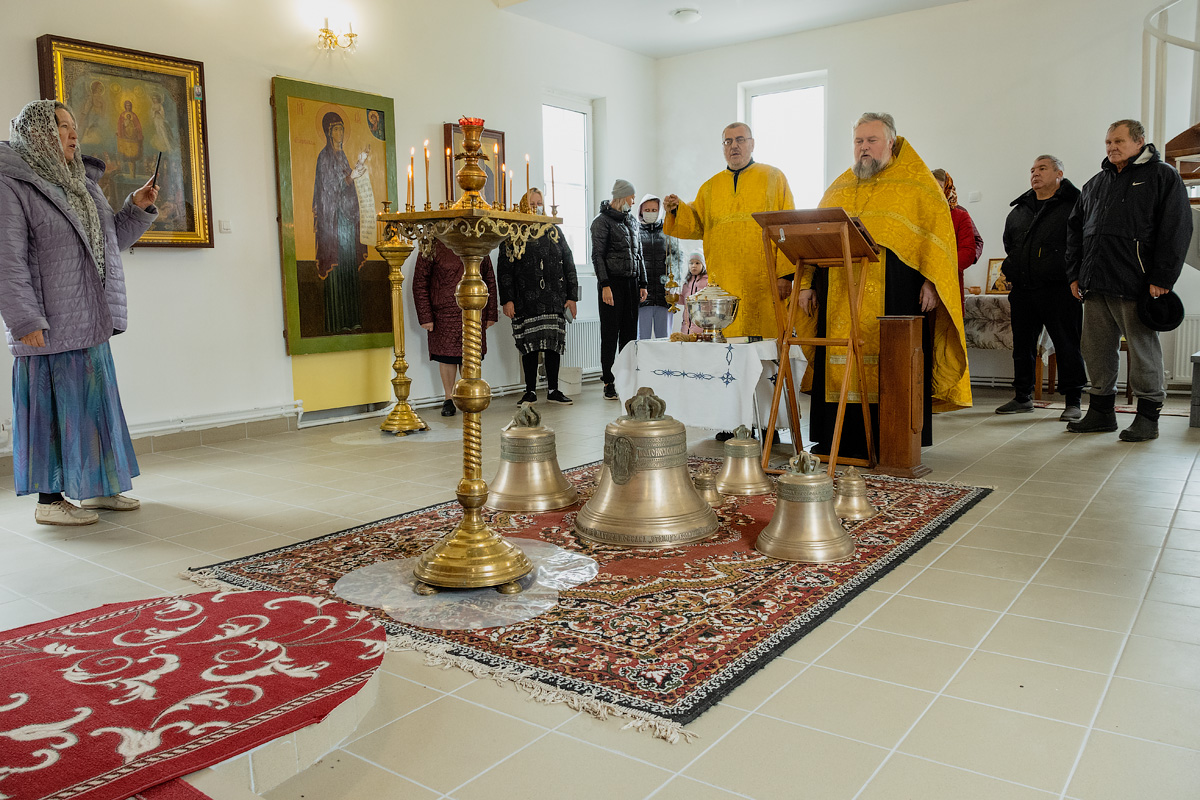 Крестовоздвиженский храм Костерево расписание