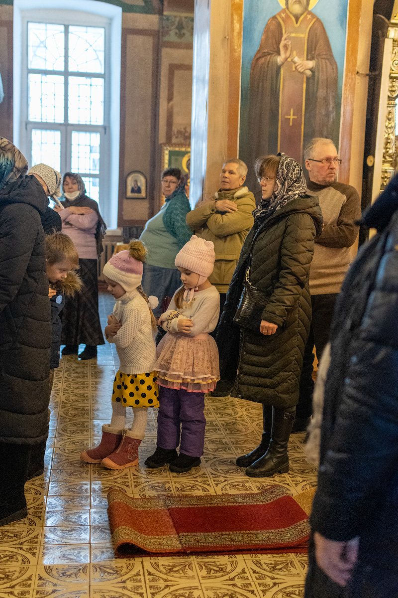 Крестовоздвиженский храм Костерево расписание