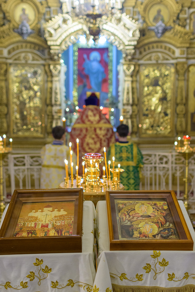 Крестовоздвиженский храм Костерево расписание