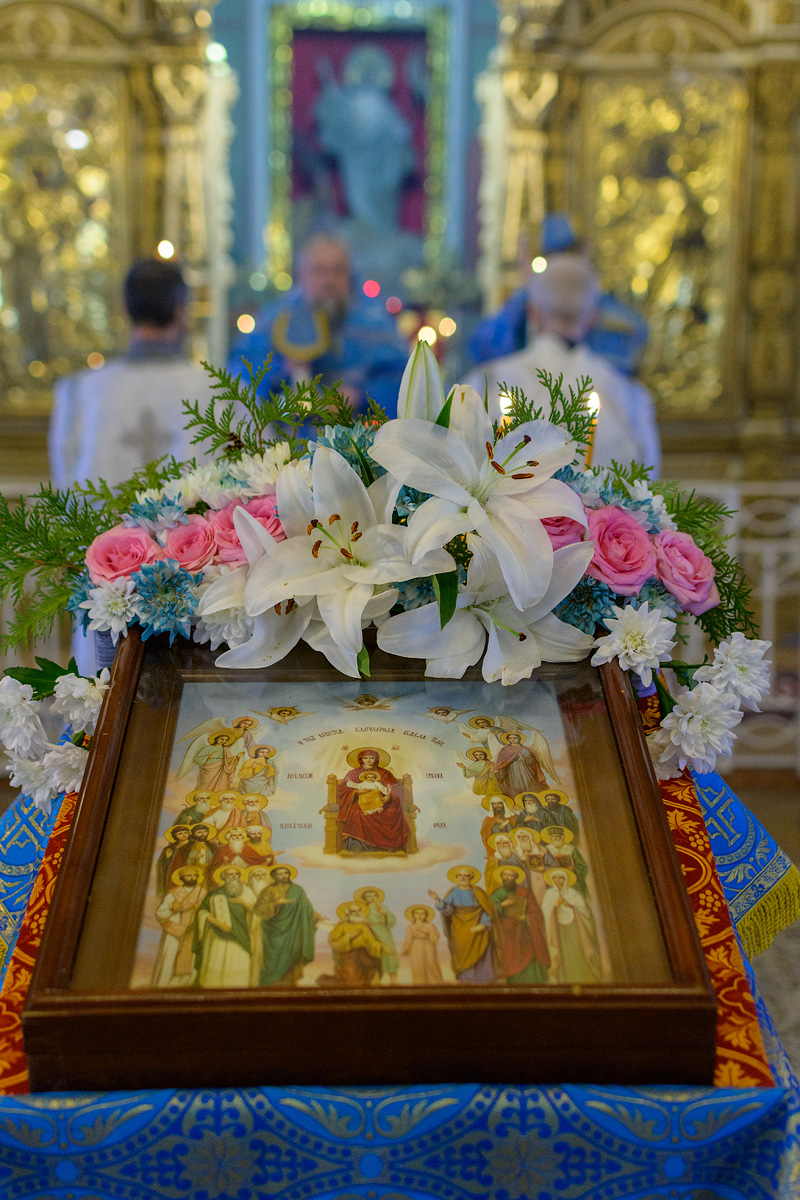 Крестовоздвиженский храм Костерево расписание