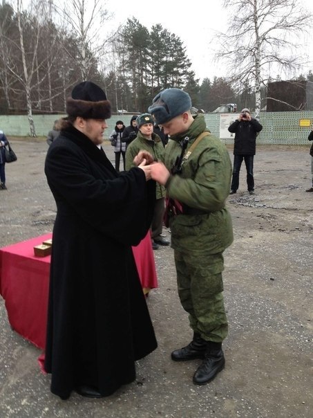 Костерёво Владимирская область военный городок