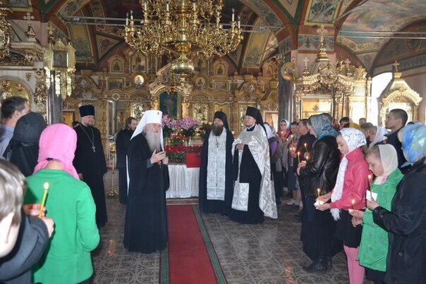 Крестовоздвиженский храм Костерево расписание