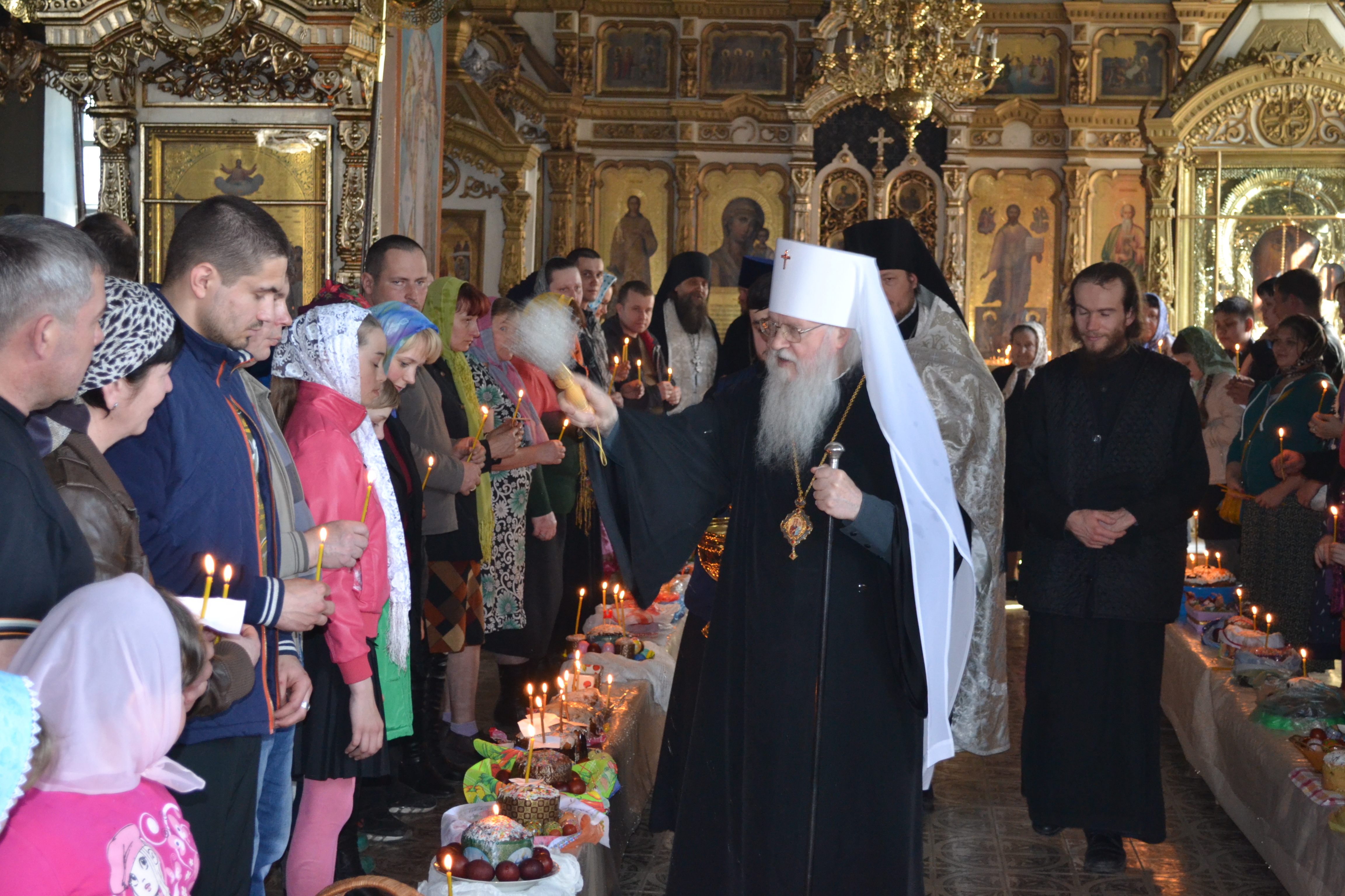 Погода в Костерево