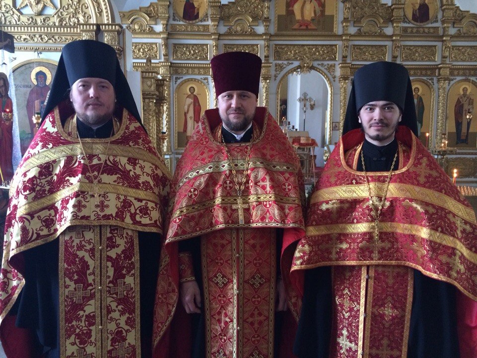 Крестовоздвиженский храм Костерево расписание